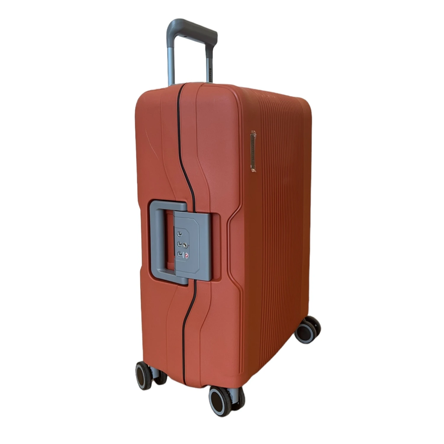 Maleta Cabina 4 Ruedas Anclajes Bienoti-EV 8093 Caldera 4 Maleta Cabina 4 Ruedas Anclajes Bienoti-EV 8093 Caldera - Imagen 2