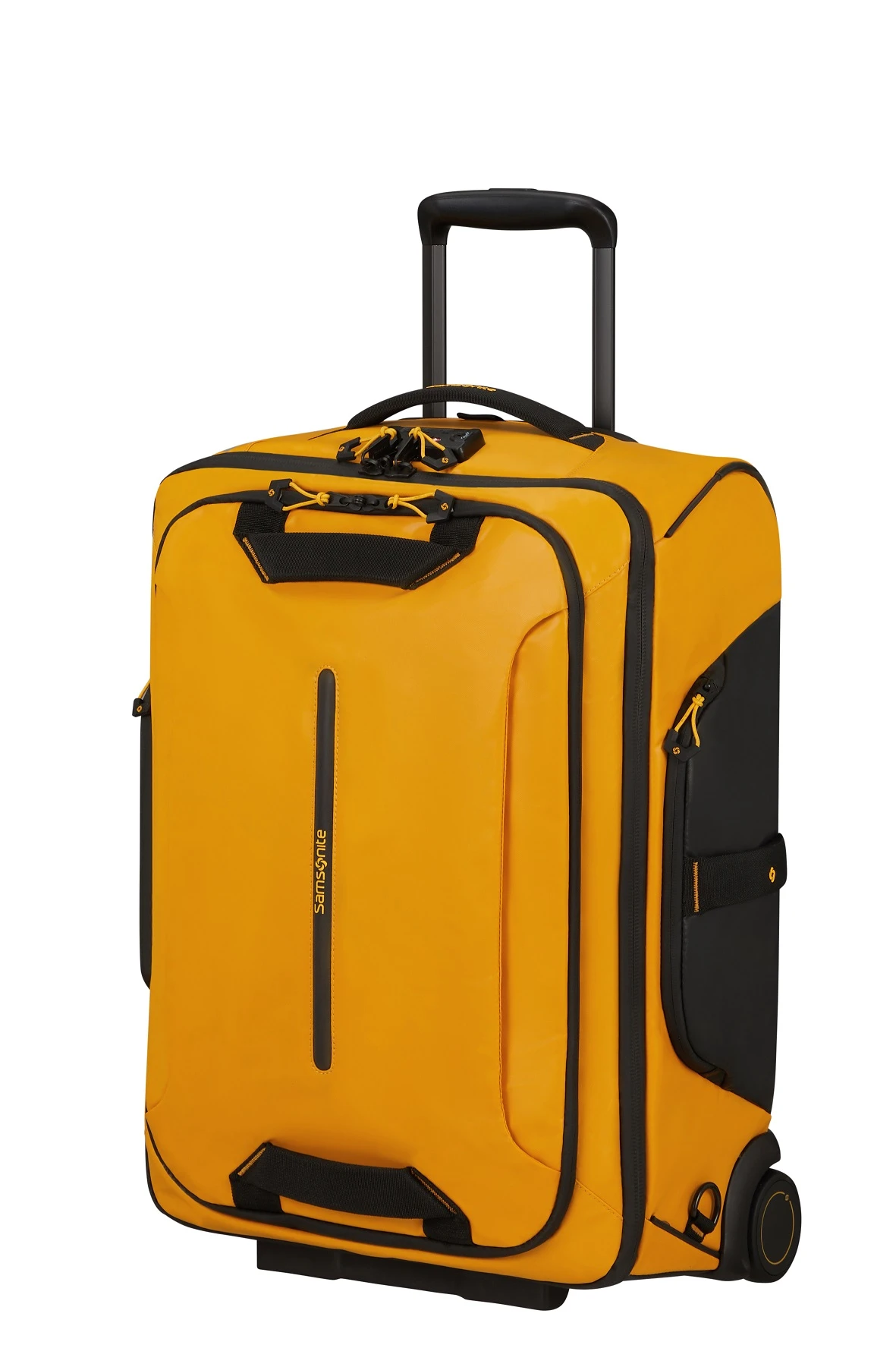Bolsa De Viaje+mochila Cabina 2R Samsonite Ecodiver Amarillo (Yellow) 3 Bolsa De Viaje+mochila Cabina 2R Samsonite Ecodiver Amarillo (Yellow)
