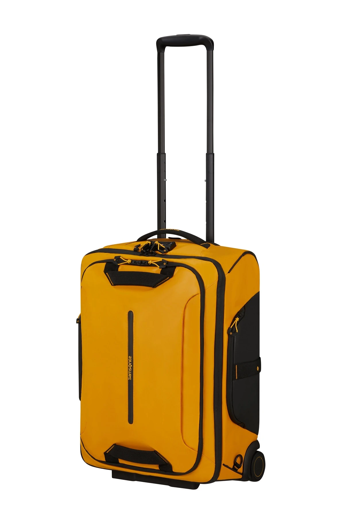 Bolsa De Viaje+mochila Cabina 2R Samsonite Ecodiver Amarillo (Yellow) 10 Bolsa De Viaje+mochila Cabina 2R Samsonite Ecodiver Amarillo (Yellow) - Imagen 8