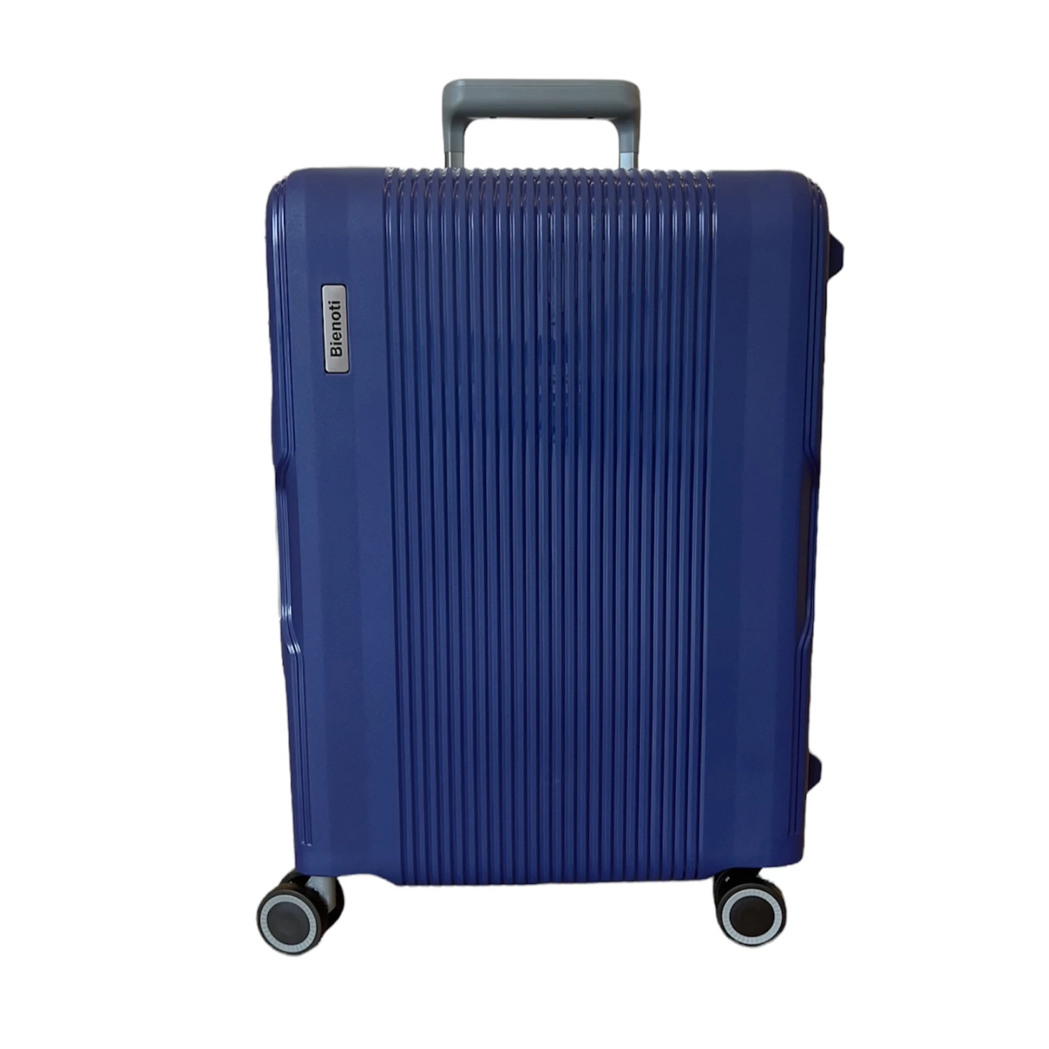 Maleta Cabina 4 Ruedas Anclajes Bienoti-EV 8093 Azul Marino 3 Maleta Cabina 4 Ruedas Anclajes Bienoti-EV 8093 Azul Marino