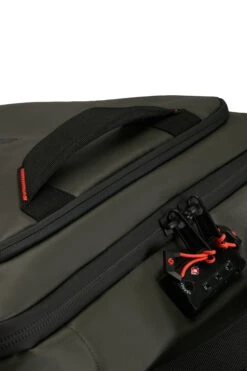 Bolsa De Viaje+mochila Cabina 2R Samsonite Ecodiver Verde(Climbing Ivy) -Almacenamiento De Viaje 26752