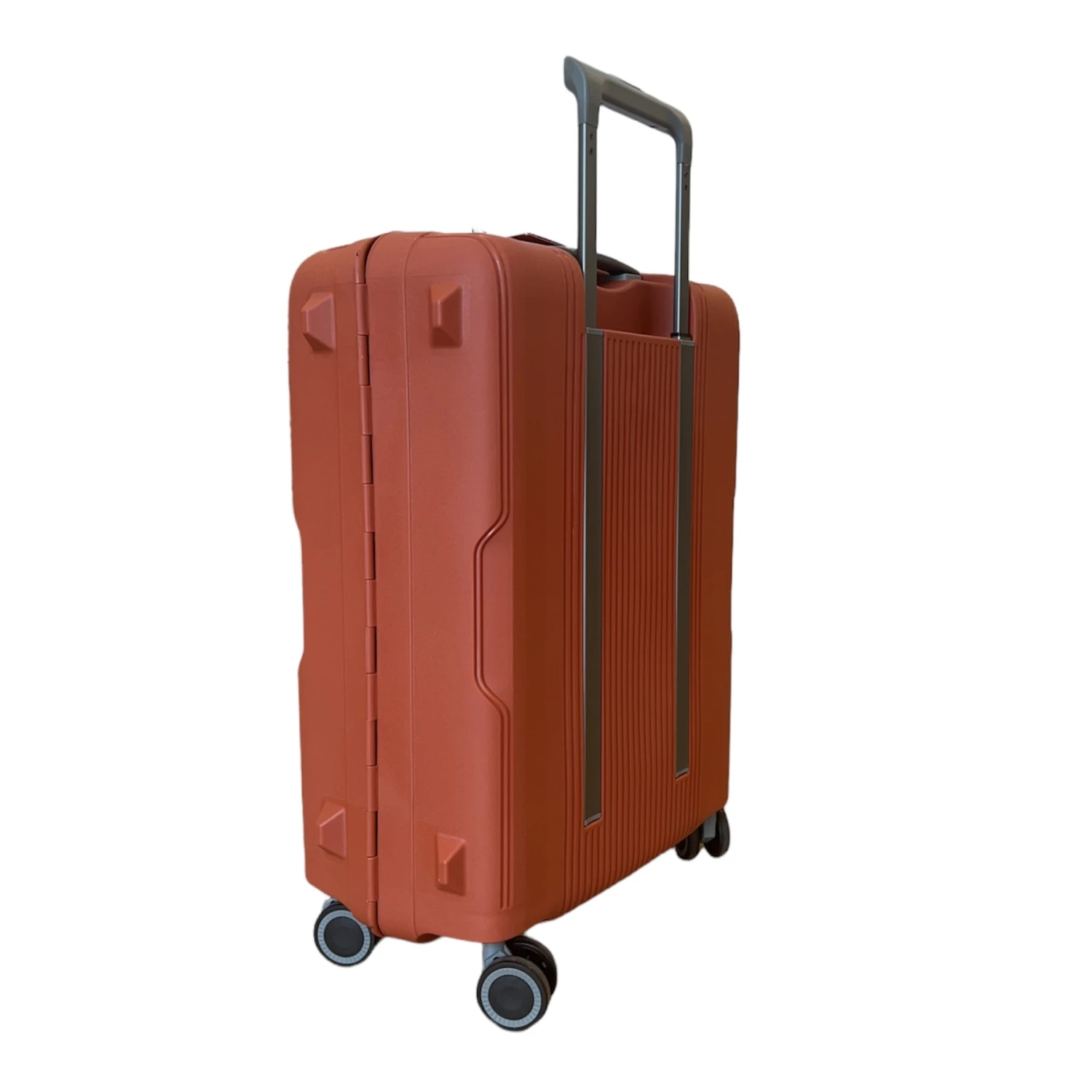 Maleta Cabina 4 Ruedas Anclajes Bienoti-EV 8093 Caldera 5 Maleta Cabina 4 Ruedas Anclajes Bienoti-EV 8093 Caldera - Imagen 3