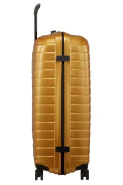 Maleta Grande 75 Cm 4 Ruedas Samsonite Proxis Dorada (Honey Gold) 13 Maleta Grande 75 Cm 4 Ruedas Samsonite Proxis Dorada (Honey Gold) -Almacenamiento De Viaje 26792