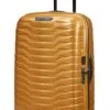 Maleta Mediana 69 Cm 4 Ruedas Samsonite Proxis Dorada (Honey Gold) -Almacenamiento De Viaje 26797