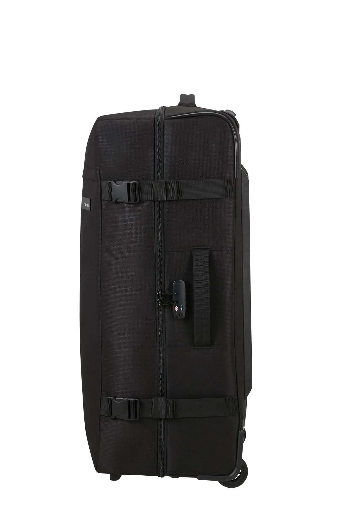 Bolsa De Viaje-trolley Grande 79 Cm 2 R Samsonite Roader Negro (Deep Black) 4 Bolsa De Viaje-trolley Grande 79 Cm 2 R Samsonite Roader Negro (Deep Black) - Imagen 2