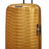 Maleta Grande 75 Cm 4 Ruedas Samsonite Proxis Dorada (Honey Gold) -Almacenamiento De Viaje 26815