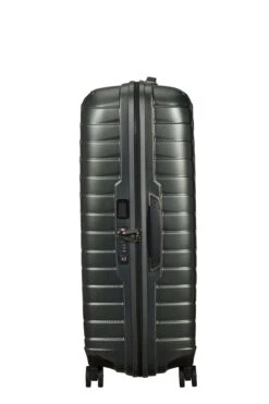 Maleta Grande 75 Cm 4 Ruedas Samsonite Proxis Verde (Mat Climbing Ivy) -Almacenamiento De Viaje 26816