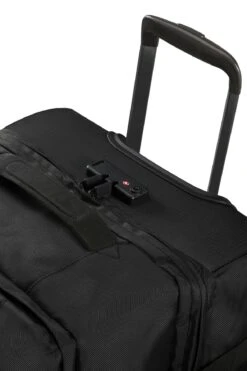 American Tourister Bolsa De Viaje-trolley Grande 75cm 2R A.T. Urban Track Negro (Asphalt Black -Almacenamiento De Viaje 26841