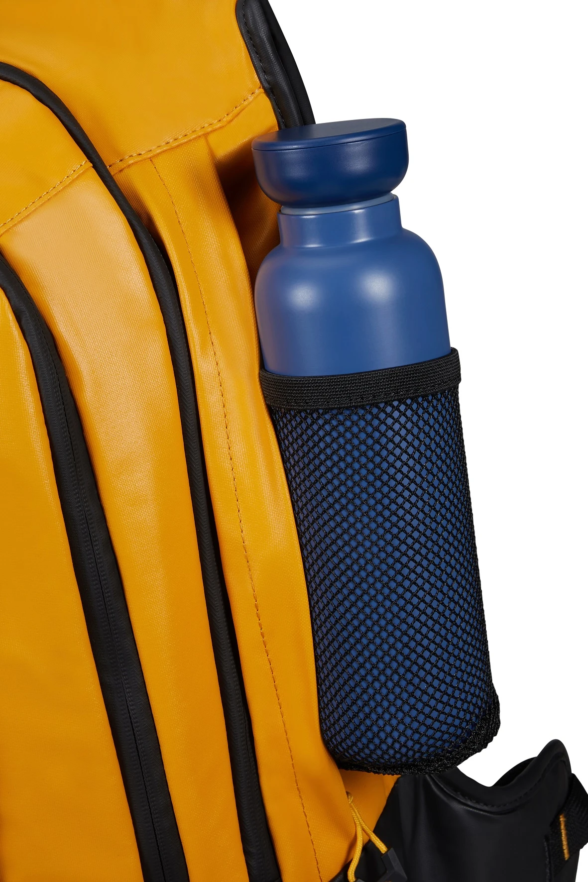 Mochila Para Portatil L Samsonite Ecodiver Amarillo ( Yellow ) 8 Mochila Para Portatil L Samsonite Ecodiver Amarillo ( Yellow ) - Imagen 6