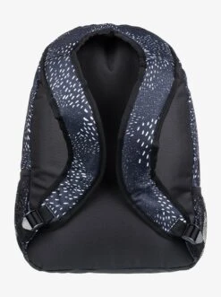 Mochila Roxy Shadow Swell ERJBP04498-KVJ8 Negro -Almacenamiento De Viaje 26861
