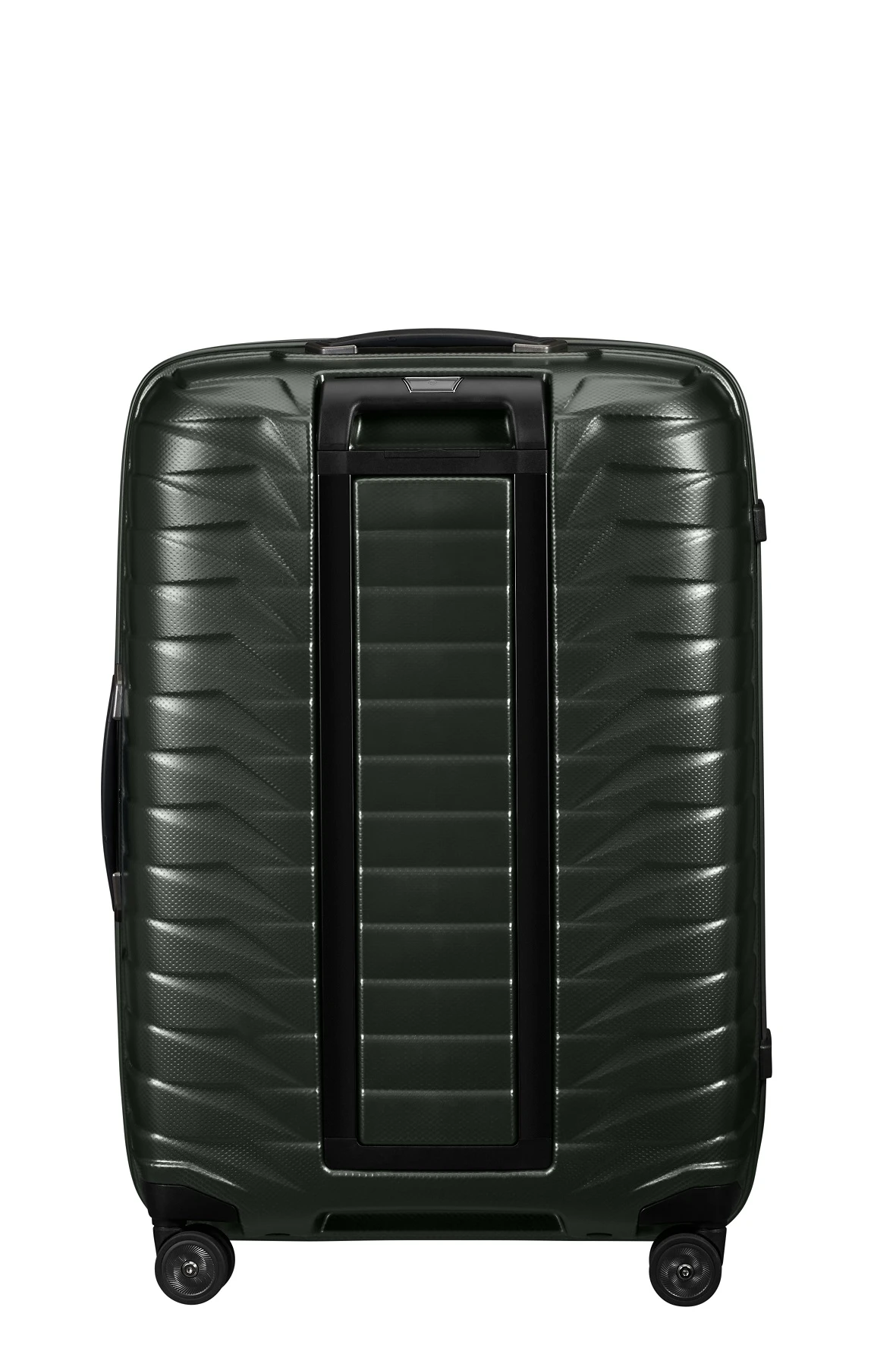 Maleta Mediana 69 Cm 4 Ruedas Samsonite Proxis Verde (Mat Climbing Ivy) 7 Maleta Mediana 69 Cm 4 Ruedas Samsonite Proxis Verde (Mat Climbing Ivy) - Imagen 5
