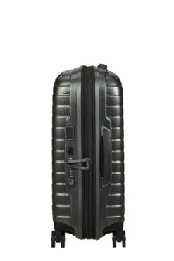 Maleta Cabina 55 Cm 4 Ruedas Exp Samsonite Proxis Verde (Mat Climbing Ivy) -Almacenamiento De Viaje 26880