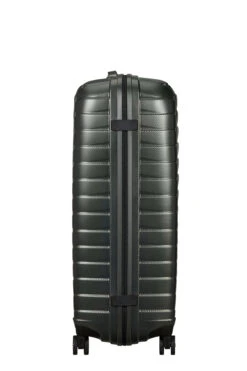 Maleta Grande 75 Cm 4 Ruedas Samsonite Proxis Verde (Mat Climbing Ivy) -Almacenamiento De Viaje 26890