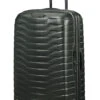 Maleta Grande 75 Cm 4 Ruedas Samsonite Proxis Verde (Mat Climbing Ivy) -Almacenamiento De Viaje 26908
