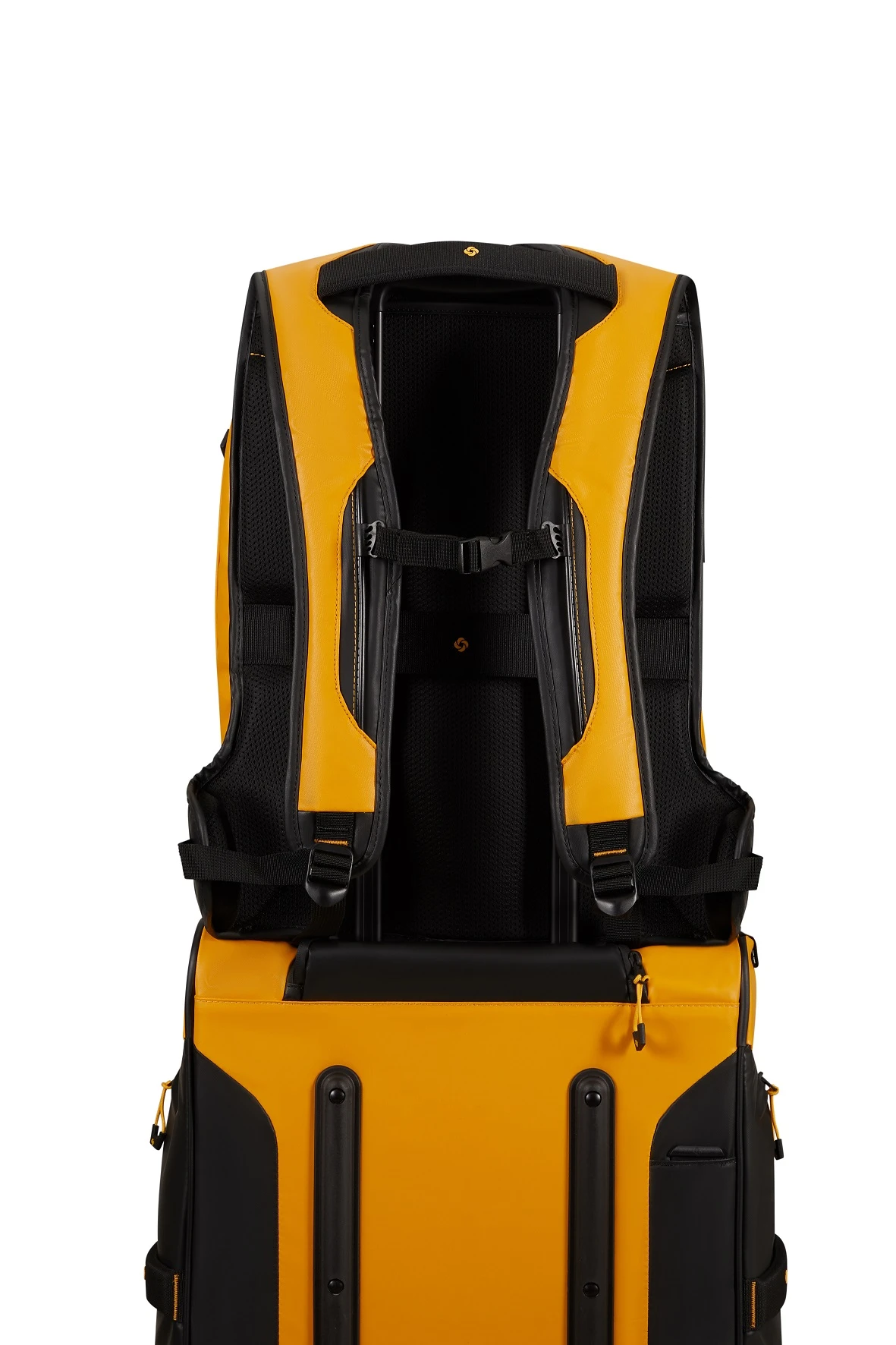 Mochila Para Portatil L Samsonite Ecodiver Amarillo ( Yellow ) 9 Mochila Para Portatil L Samsonite Ecodiver Amarillo ( Yellow ) - Imagen 7