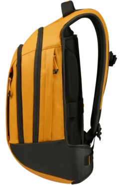 Mochila Para Portatil M Samsonite Ecodiver Amarillo -Almacenamiento De Viaje 26957