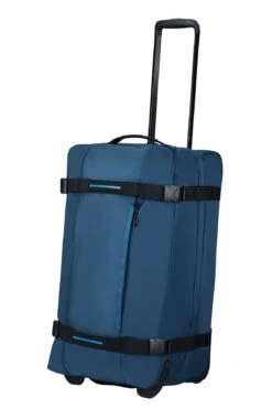American Tourister Bolsa De Viaje-trolley Mediana 65 Cm 2R A.T. Urban Track Azul ( Navy ) -Almacenamiento De Viaje 26968