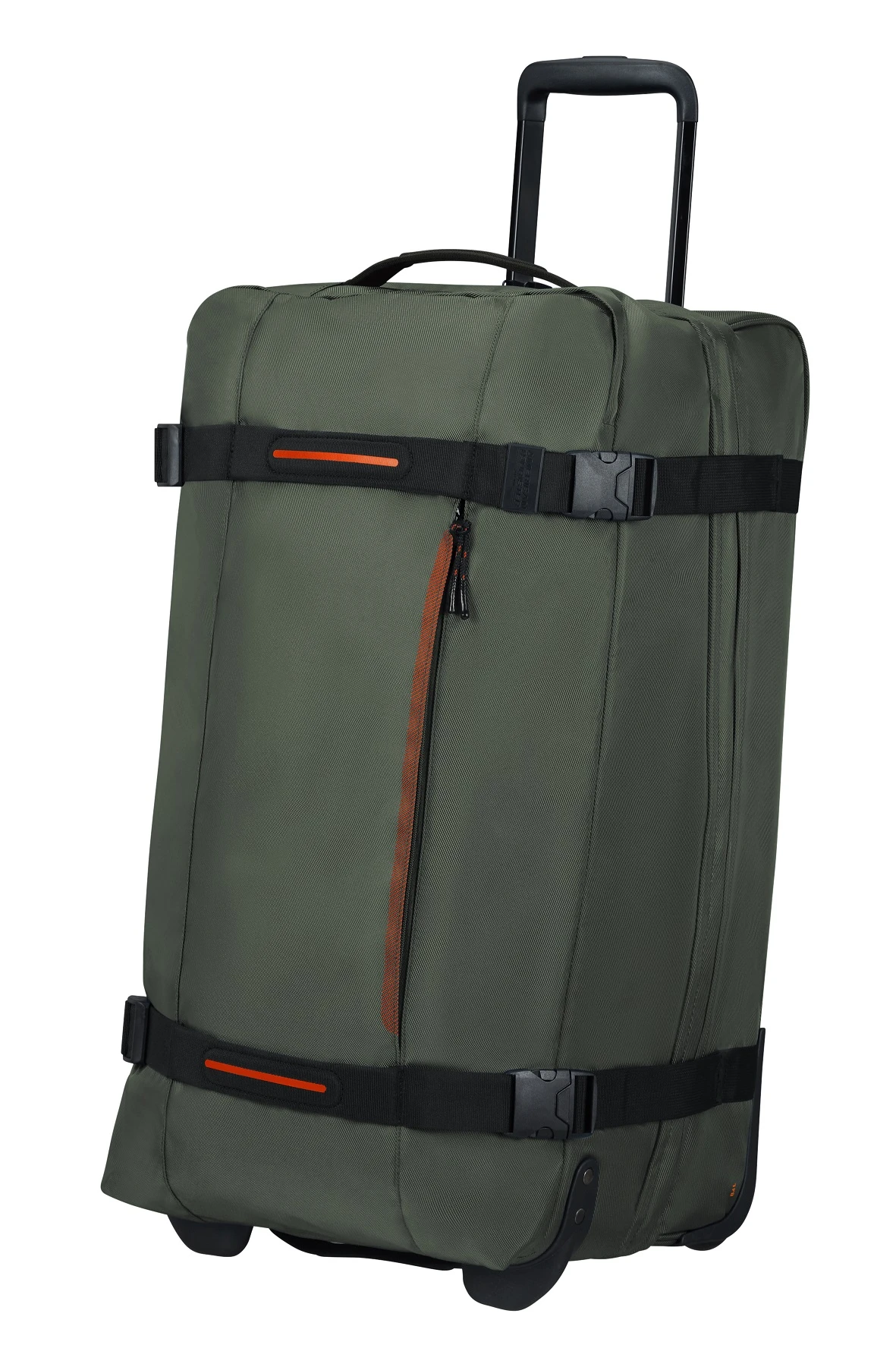 American Tourister Bolsa De Viaje-trolley Mediana 65 Cm 2R A.T. Urban Track Verde (Dark Khaki) 3 American Tourister Bolsa De Viaje-trolley Mediana 65 Cm 2R A.T. Urban Track Verde (Dark Khaki)