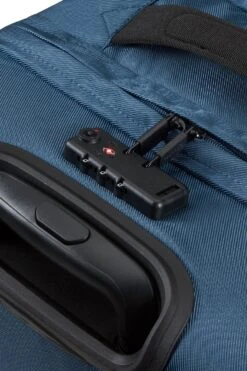 American Tourister Bolsa De Viaje-trolley Mediana 65 Cm 2R A.T. Urban Track Azul ( Navy ) -Almacenamiento De Viaje 26989