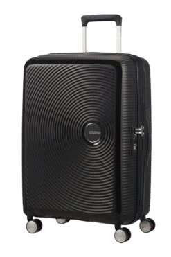 Maleta Mediana 67 Cm Exp 4 R Exp American Tourister Soundbox Negro