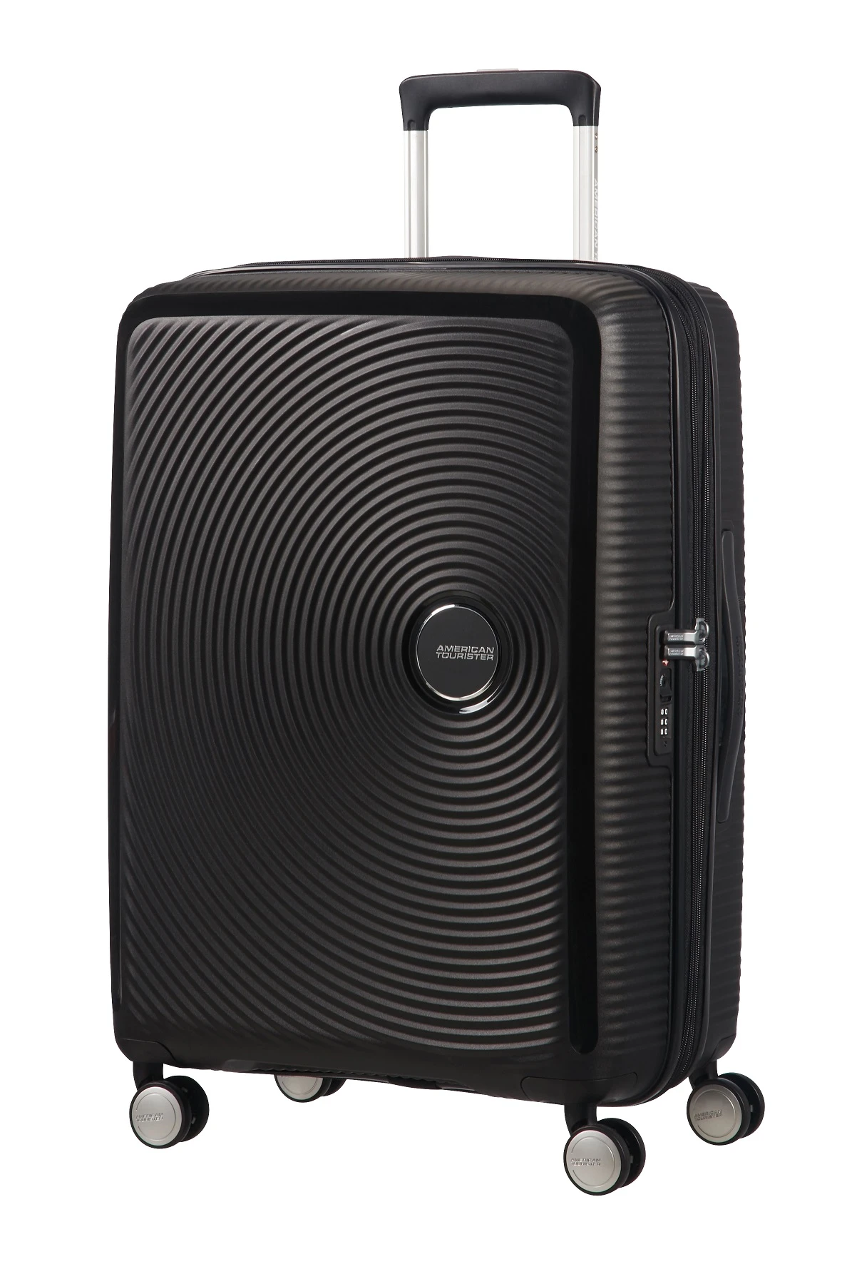 Maleta Mediana 67 Cm Exp 4 R Exp American Tourister Soundbox Negro 3 Maleta Mediana 67 Cm Exp 4 R Exp American Tourister Soundbox Negro