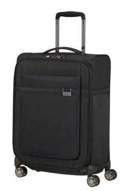 Maleta Cabina-strict 55 Cm 4 Ruedas Samsonite Airea Negro