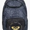 Mochila Roxy Shadow Swell ERJBP04498-KVJ8 Negro -Almacenamiento De Viaje 26994