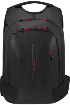 Mochila Para Portatil L Samsonite Ecodiver Negro -Almacenamiento De Viaje 26999
