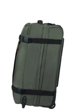 American Tourister Bolsa De Viaje-trolley Mediana 65 Cm 2R A.T. Urban Track Verde (Dark Khaki) 15 American Tourister Bolsa De Viaje-trolley Mediana 65 Cm 2R A.T. Urban Track Verde (Dark Khaki) -Almacenamiento De Viaje 27003