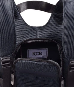 Mochila Grande Antirrobo 3D KCB 2360 Azul Petroleo 13 Mochila Grande Antirrobo 3D KCB 2360 Azul Petroleo -Almacenamiento De Viaje 27016