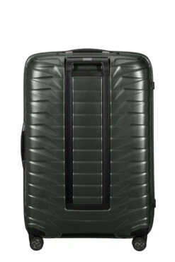Maleta Grande 75 Cm 4 Ruedas Samsonite Proxis Verde (Mat Climbing Ivy) -Almacenamiento De Viaje 27019