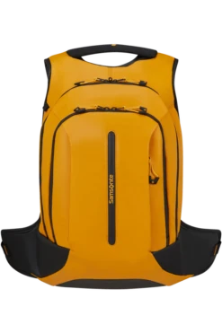 Mochila Para Portatil M Samsonite Ecodiver Amarillo -Almacenamiento De Viaje 27020
