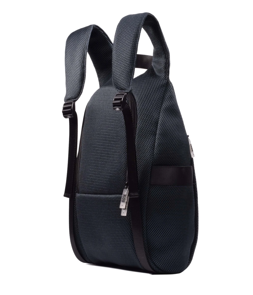 Mochila Grande Antirrobo 3D KCB 2360 Azul Petroleo 5 Mochila Grande Antirrobo 3D KCB 2360 Azul Petroleo - Imagen 3