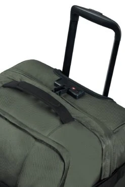 American Tourister Bolsa De Viaje-trolley Mediana 65 Cm 2R A.T. Urban Track Verde (Dark Khaki) 18 American Tourister Bolsa De Viaje-trolley Mediana 65 Cm 2R A.T. Urban Track Verde (Dark Khaki) -Almacenamiento De Viaje 27036