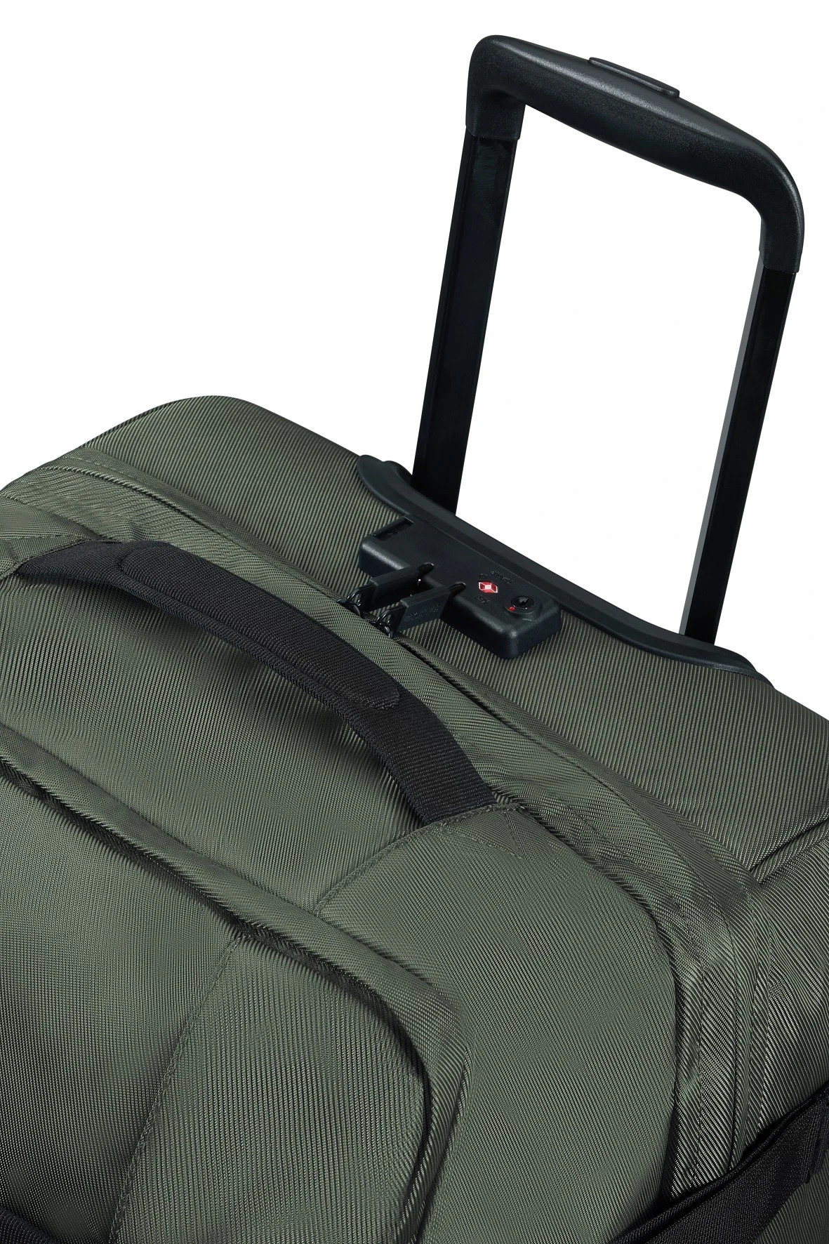 American Tourister Bolsa De Viaje-trolley Mediana 65 Cm 2R A.T. Urban Track Verde (Dark Khaki) 8 American Tourister Bolsa De Viaje-trolley Mediana 65 Cm 2R A.T. Urban Track Verde (Dark Khaki) - Imagen 6