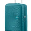 Maleta Cabina 55 Cm Exp 4 R American Tourister Soundbox Verde (Jade Green -Almacenamiento De Viaje 2704