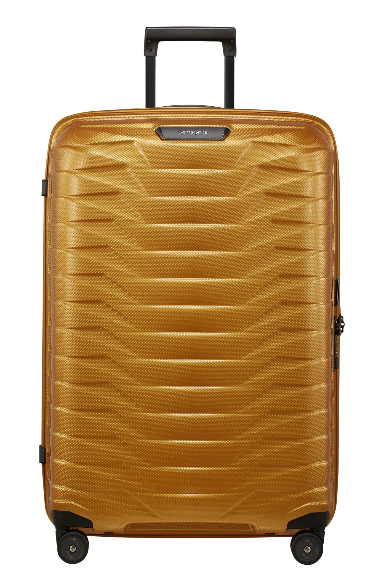 Maleta Grande 75 Cm 4 Ruedas Samsonite Proxis Dorada (Honey Gold) 10 Maleta Grande 75 Cm 4 Ruedas Samsonite Proxis Dorada (Honey Gold) - Imagen 8