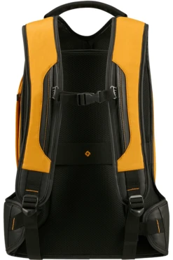 Mochila Para Portatil M Samsonite Ecodiver Amarillo -Almacenamiento De Viaje 27045