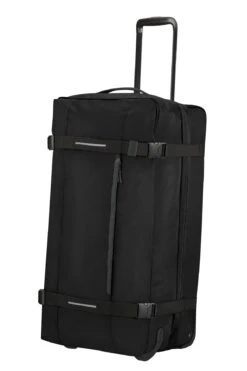 American Tourister Bolsa De Viaje-trolley Grande 75cm 2R A.T. Urban Track Negro (Asphalt Black -Almacenamiento De Viaje 27056
