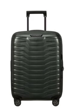 Maleta Cabina 55 Cm 4 Ruedas Exp Samsonite Proxis Verde (Mat Climbing Ivy) -Almacenamiento De Viaje 27063
