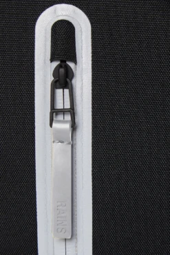 Mochila Rains Rolltop Rucksack Mini Lima (Reflective Digital Lima) -Almacenamiento De Viaje 27141