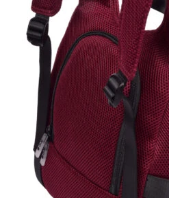 Mochila Grande Antirrobo 3D KCB 2360 Vino -Almacenamiento De Viaje 27146