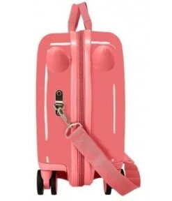 Disney Maleta Infantil Correpasillos 2 Ruedas Multidirec Minnie Loving Liffe -Almacenamiento De Viaje 27189