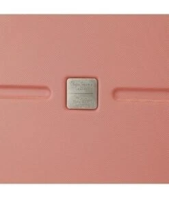 Maleta Mediana 70 Cm 4 Ruedas Exp Pepe Jeans Highlight Terracota 24 Maleta Mediana 70 Cm 4 Ruedas Exp Pepe Jeans Highlight Terracota -Almacenamiento De Viaje 27199