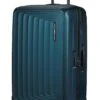 Maleta Grande 75 Cm Exp Samsonite Nuon Mate Azul ( Petrol Blue )