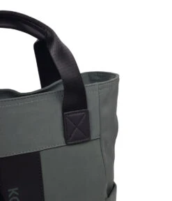 Mochila Mediana 2 Asas KCB 2825 Petrol -Almacenamiento De Viaje 27226