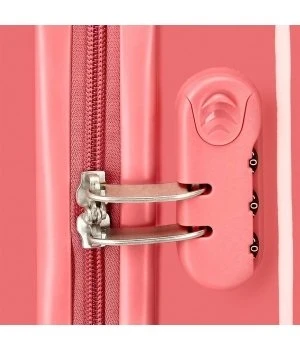 Disney Maleta De Cabina 55 Cm 4 Ruedas Rígida Minie Loving Life 5 Disney Maleta De Cabina 55 Cm 4 Ruedas Rígida Minie Loving Life - Imagen 3