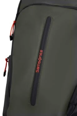 Mochila Ordenador M USB Samsonite Ecodiver Verde ( Climbing Ivy ) -Almacenamiento De Viaje 27251