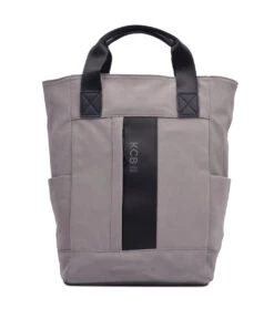 Mochila Grande 2 Asas KCB 2824 Gris