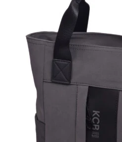 Mochila Mediana 2 Asas KCB 2825 Negro -Almacenamiento De Viaje 27272